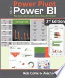 Power Pivot and Power Bi: The Excel User's Guide to Dax, Power Query, Power Bi & Power Pivot in Excel 2010-2016