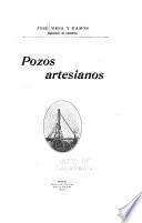 Pozos artesianos