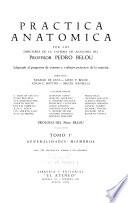 Práctica anatómica