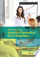 Práctica de Gestión Operativa de la Empresa