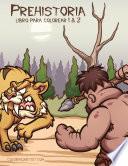 Prehistoria libro para colorear 1 & 2