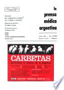 Prensa médica argentina