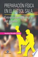 Preparación física en el fútbol sala