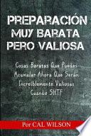 Preparacion Muy Barata Pero Valiosa