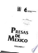 Presas de México