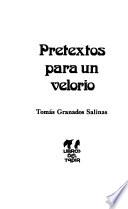 Pretextos para un velorio