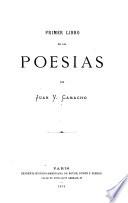 Primer libro de las poesias