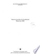 Primeras Jornadas de Etnohistoria