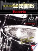 Primeras Lecciones Bateria