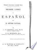 Primero libro de español segun el método natural