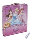 Princesas Disney. Princesas fabulosas. Lata con asa