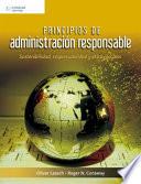 Principios de Administracion Responsable