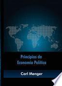 Principios de Economía Política