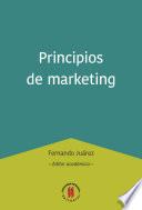 Principios de marketing