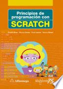 Principios de programación con scratch