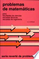 Problemas de matemáticas