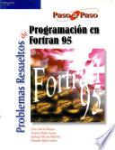 Problemas resueltos de programación en Fortran 95