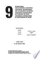 Proceedings, Lomé, Togo, 12-18 Feb 1984