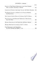 Proceedings of the Sixth Pacific Science Congress of the Pacific Science Association