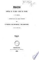 Proceso contra el último conde de Urgel y su familia
