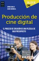 Producción de cine digital