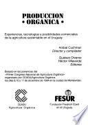 Producción orgánica