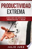 Productividad Extrema