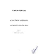 Profecías de Esperanza. Mito y realidad en la poesía de Tolkien.