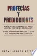 PROFECÍAS Y PREDICCIONES