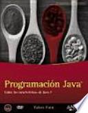 Programación Java