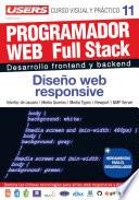 PROGRAMACION WEB Full Stack 11 - Diseño web responsive