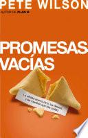 Promesas vacías