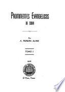 Prominentes evangélicos de Cuba
