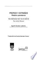 Propios y extraños relatos queretanos