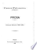 Prosa