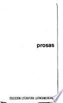 Prosas
