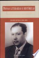 Prosas literarias e históricas