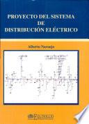 Proyecto del sistema de distribución eléctrico. Procesamiento e interpretación