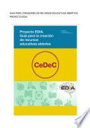 Proyecto EDIA. Guía para la creación de recursos educativos abiertos