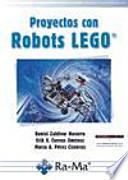 Proyectos con robots Lego
