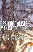 Psicoanálisis y existencialismo