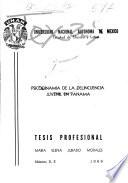 Psicodinamia de la delincuencia juvenil en Panamá