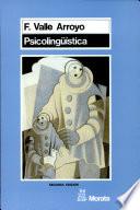 Psicolingüística