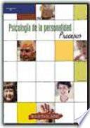 Libro Psicología de la personalidad. Procesos