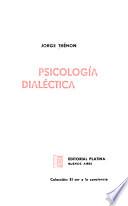 Psicología dialéctica