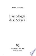 Psicología dialéctica