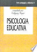 Psicologia Educativa