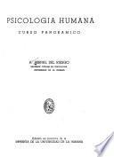Psicología humana