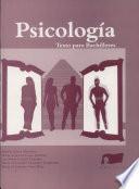 Psicología Texto para B.