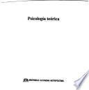Psicologia toerica